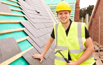 find trusted Limerigg roofers in Falkirk