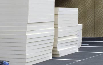 Limerigg flat roof insulation costs