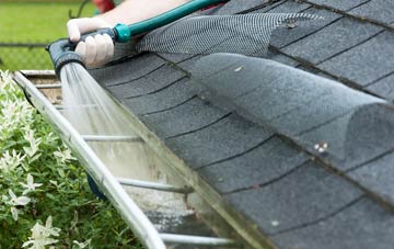Limerigg gutter cleaning costs