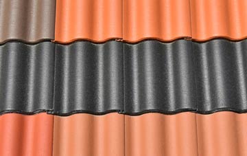 uses of Limerigg plastic roofing