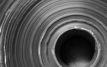 Limerigg pvc roof replacement