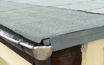 repair or replace Limerigg flat roofing?