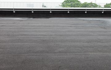Limerigg asphalt roof replacement