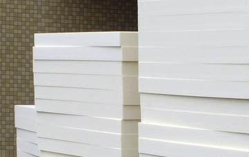 Limerigg tapered roof insulation costs