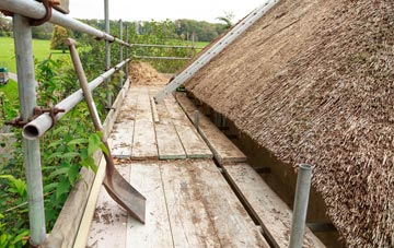 advantages of Limerigg thatch roofing