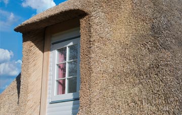 Limerigg thatch roof disadvantages