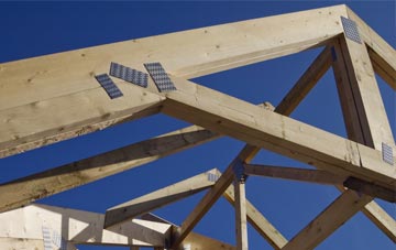 Limerigg roof trusses for new builds and additions