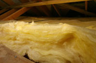 Limerigg pitch roof insulation