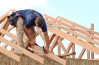 Limerigg roof trusses